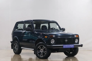 Внедорожник ВАЗ (LADA) 2121 (4x4) Рысь 2015 года, 799000 рублей, Новокузнецк