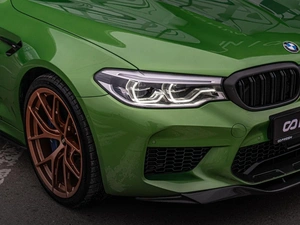 Седан BMW M5 2018 года, 9999000 рублей, Краснодар