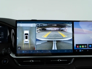 Внедорожник Geely Xingyue L 2025 года, 4197434 рублей, Москва