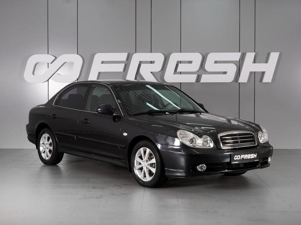 Седан Hyundai Sonata 2006 года, 810000 рублей, Минеральные Воды