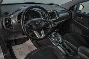 Внедорожник Kia Sportage 2012 года, 1359000 рублей, Челябинск
