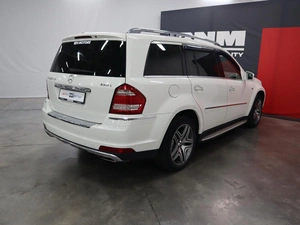 Внедорожник Mercedes-benz GL-класс 2012 года, 2225000 рублей, Курск