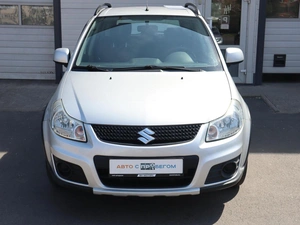 Хэтчбек Suzuki SX4 2010 года, 950000 рублей, Железногорск