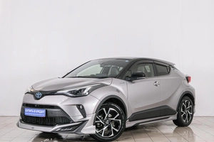 Внедорожник Toyota C-HR 2019 года, 2299000 рублей, Красноярск