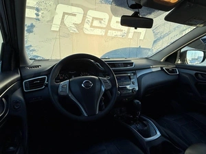 Внедорожник Nissan Qashqai 2017 года, 1410000 рублей, Ижевск