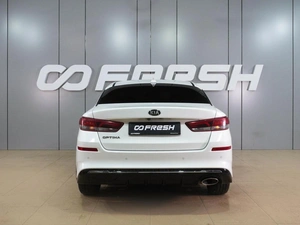 Седан Kia Optima 2019 года, 1964000 рублей, Воронеж
