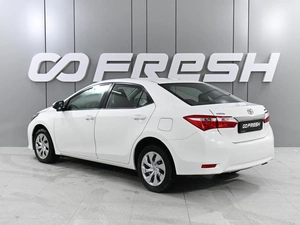 Седан Toyota Corolla 2014 года, 1249000 рублей, Аксай