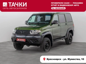 Внедорожник УАЗ Patriot 2020 года, 950000 рублей, Красноярск