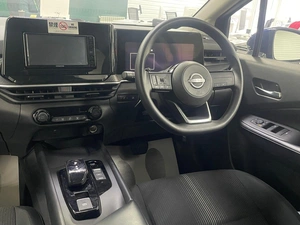 Хетчбэк Nissan Note 2023 года, 1949000 рублей, Ачинск