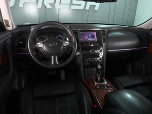 Внедорожник Infiniti FX37 2012 года, 2129000 рублей, Аксай