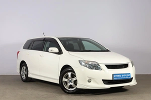 Универсал Toyota Corolla Fielder 2010 года, 1299000 рублей, Новосибирск