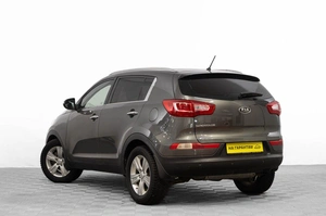 Внедорожник Kia Sportage 2011 года, 1199000 рублей, Барнаул