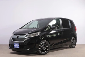 Минивэн Honda Freed 2017 года, 1559000 рублей, Новосибирск