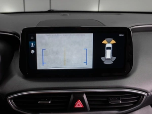 Внедорожник Hyundai Santa Fe 2020 года, 3999000 рублей, Тюмень