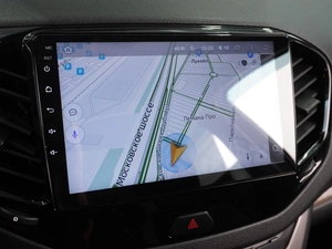 Седан ВАЗ (LADA) Vesta 2015 года, 699000 рублей, Воронеж