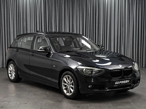 Хетчбэк BMW 1 серия 2012 года, 1059000 рублей, Ставрополь