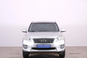 Внедорожник Toyota RAV4 2012 года, 1529000 рублей, Омск