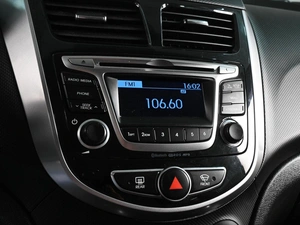 Седан Hyundai Solaris 2015 года, 1239000 рублей, Аксай