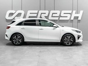 Хетчбэк Kia Ceed 2018 года, 1650000 рублей, Тюмень