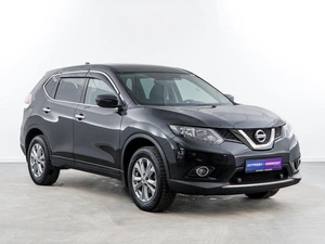 Внедорожник Nissan X-Trail 2018 года, 1693055 рублей, Москва