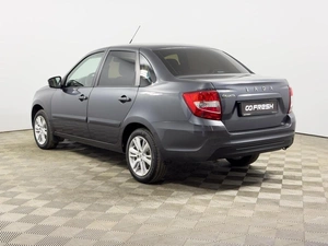 Седан ВАЗ (LADA) Granta 2019 года, 623200 рублей, Казань