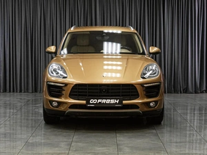 Внедорожник Porsche Macan S 2014 года, 2488070 рублей, Тюмень