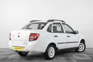 Седан ВАЗ (LADA) Granta 2014 года, 499000 рублей, Кемерово
