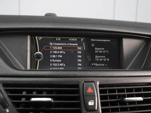 Внедорожник BMW X1 2011 года, 1170000 рублей, Омск