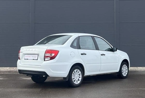 Седан ВАЗ (LADA) Granta 2021 года, 550000 рублей, Солонцы
