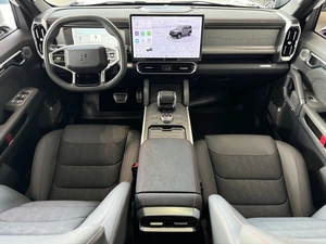 Внедорожник Jetour T2 2026 года, 4449000 рублей, Красноярск