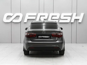 Седан Kia Rio 2012 года, 780000 рублей, Ростов-на-Дону