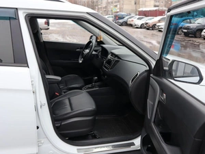 Внедорожник Hyundai Creta 2016 года, 1750000 рублей, Железногорск