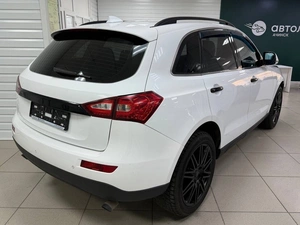 Внедорожник ZOTYE T600 2017 года, 970000 рублей, Ачинск