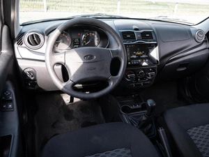 Лифтбек ВАЗ (LADA) Granta 2024 года, 820000 рублей, Краснодар