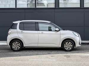 Хетчбэк Toyota Passo 2020 года, 1259000 рублей, Кирилловка