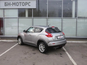 Внедорожник Nissan Juke 2012 года, 1275000 рублей, Брянск