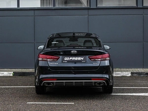 Седан Kia Optima 2017 года, 1939000 рублей, Кирилловка