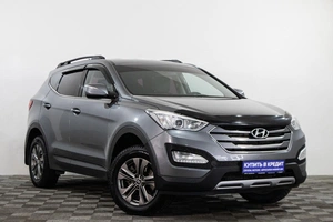 Внедорожник Hyundai Santa Fe 2013 года, 1609000 рублей, Сургут