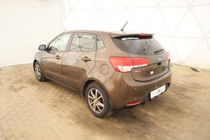 Хэтчбек Kia Rio 2015 года, 1199000 рублей, Обнинск