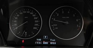 Хетчбэк BMW 1 серия 2013 года, 1220000 рублей, Красноярск