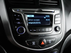 Седан Hyundai Solaris 2011 года, 899000 рублей, Воронеж