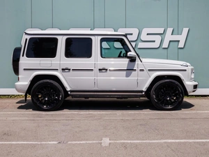 Внедорожник Mercedes-benz G-класс 2023 года, 17500000 рублей, Большой Сочи
