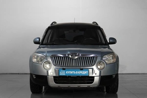 Внедорожник Skoda Yeti 2009 года, 699000 рублей, Челябинск