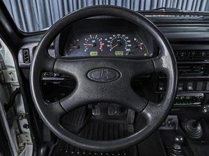 Внедорожник ВАЗ (LADA) 4x4 (Нива) 2018 года, 539000 рублей, Ставрополь