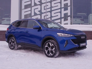Внедорожник Haval F7 2022 года, 2190000 рублей, Владимир