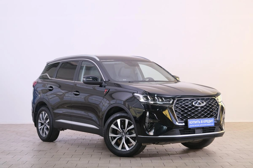 Внедорожник Chery Tiggo 7 Pro Max 2023 года, 1999000 рублей, Омск