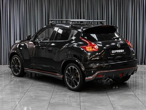 Внедорожник Nissan Juke Nismo 2013 года, 1659000 рублей, Тюмень