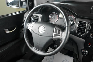 Внедорожник SsangYong Actyon 2012 года, 879000 рублей, Тюмень