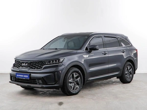 Внедорожник Kia Sorento 2021 года, 3898999 рублей, Москва