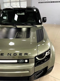 Внедорожник Land Rover Defender 2021 года, 4187000 рублей, Солонцы